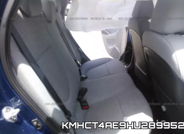 KMHCT4AE9HU289952 фото 9