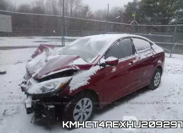 KMHCT4AEXHU209297 фото 3