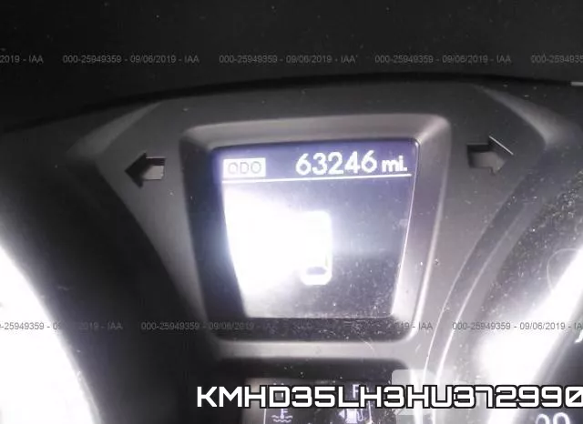 KMHD35LH3HU372990 фото 8