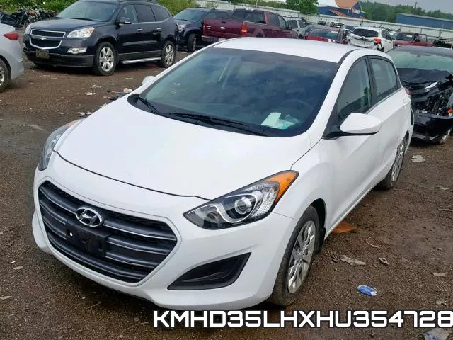 KMHD35LHXHU354728 фото 3