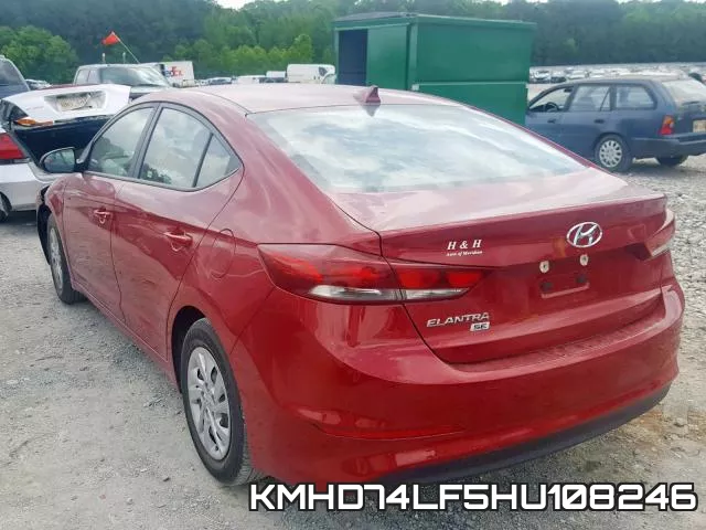 KMHD74LF5HU108246 фото 4
