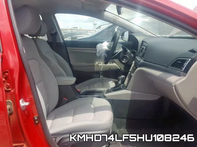 KMHD74LF5HU108246 фото 6