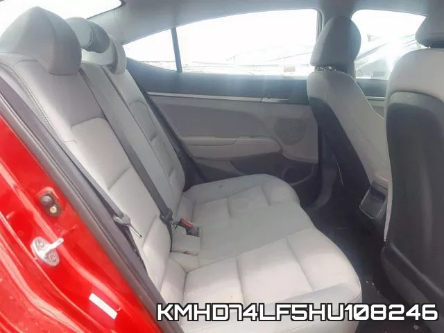 KMHD74LF5HU108246 фото 7