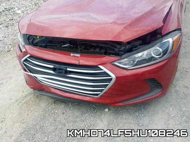 KMHD74LF5HU108246 фото 10