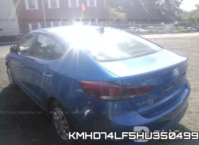 KMHD74LF5HU350499 фото 4