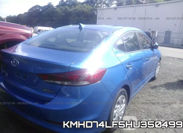 KMHD74LF5HU350499 фото 5