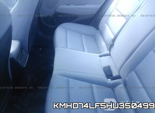 KMHD74LF5HU350499 фото 9