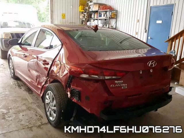 KMHD74LF6HU076276 фото 4