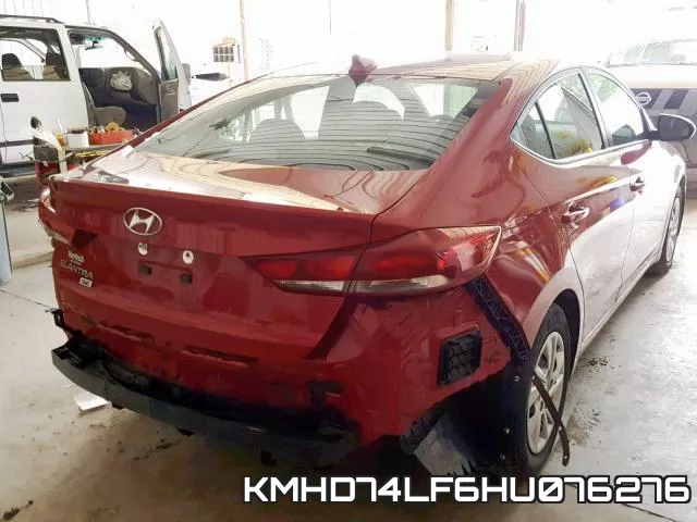 KMHD74LF6HU076276 фото 5