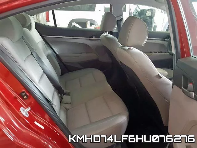 KMHD74LF6HU076276 фото 7