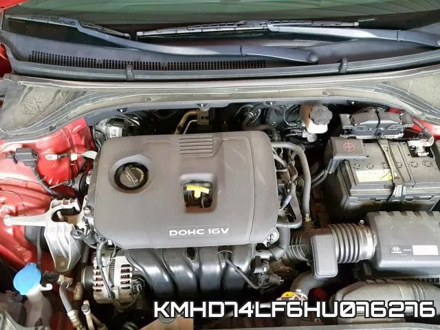 KMHD74LF6HU076276 фото 8
