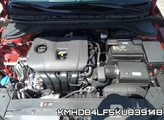 KMHD84LF5KU839148 фото 2