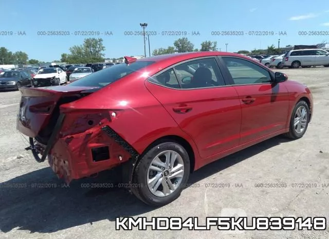 KMHD84LF5KU839148 фото 5