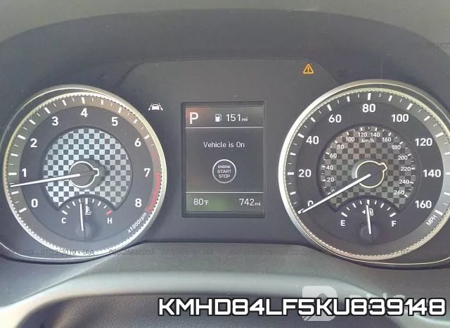 KMHD84LF5KU839148 фото 8