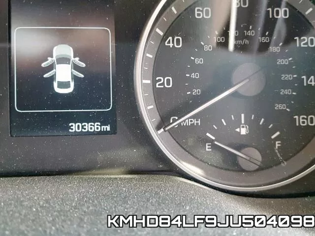 KMHD84LF9JU504098 фото 9