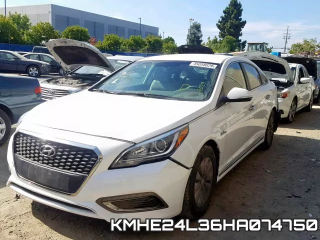 KMHE24L36HA074750 фото 3