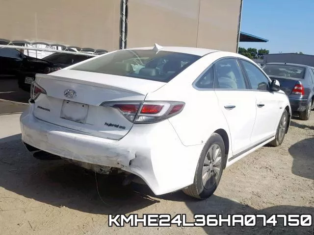 KMHE24L36HA074750 фото 5