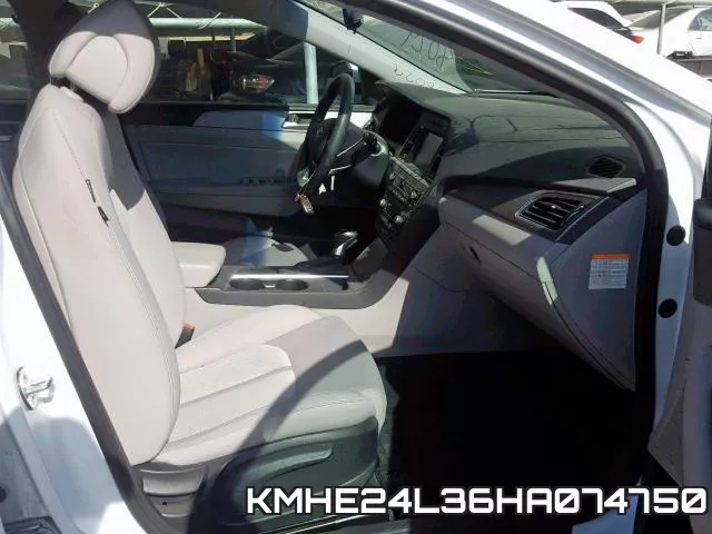 KMHE24L36HA074750 фото 6