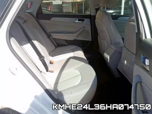 KMHE24L36HA074750 фото 7
