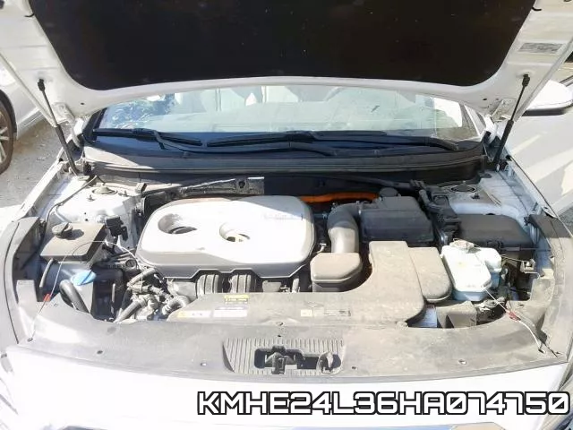 KMHE24L36HA074750 фото 8