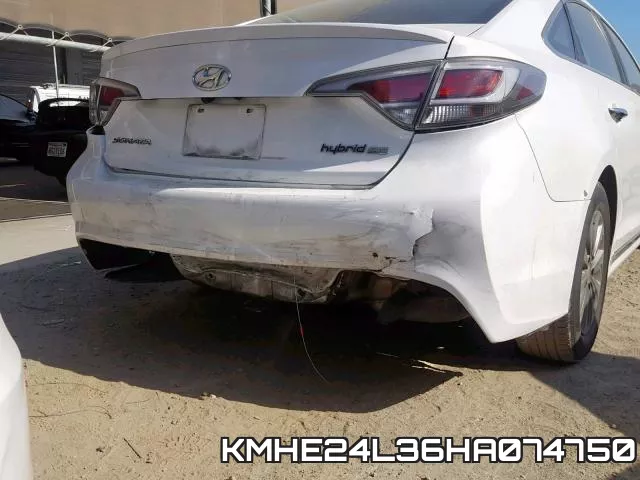 KMHE24L36HA074750 фото 10