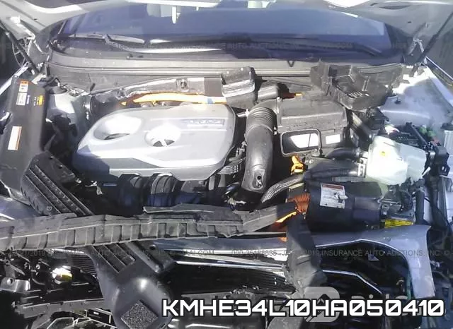 KMHE34L10HA050410 фото 2