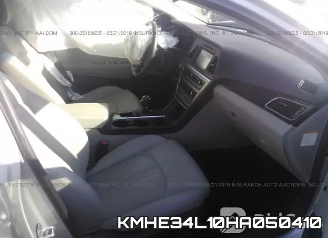 KMHE34L10HA050410 фото 6