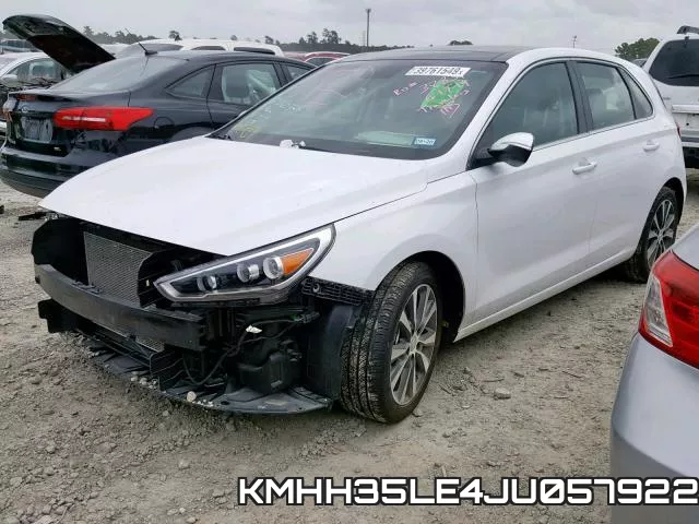 KMHH35LE4JU057922 фото 3