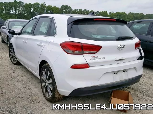 KMHH35LE4JU057922 фото 4