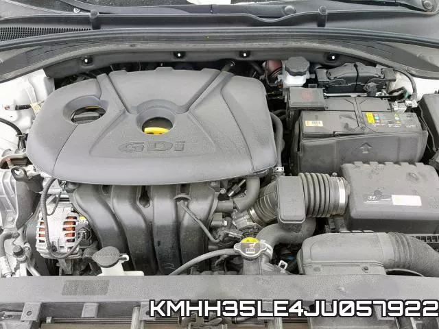 KMHH35LE4JU057922 фото 8