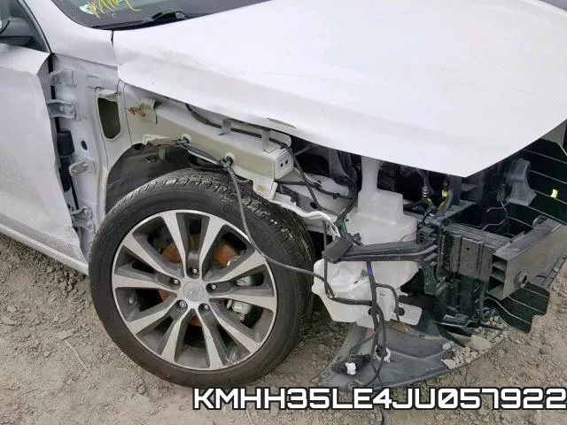 KMHH35LE4JU057922 фото 10