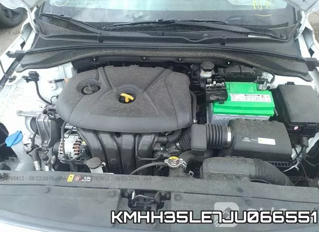 KMHH35LE7JU066551 фото 2