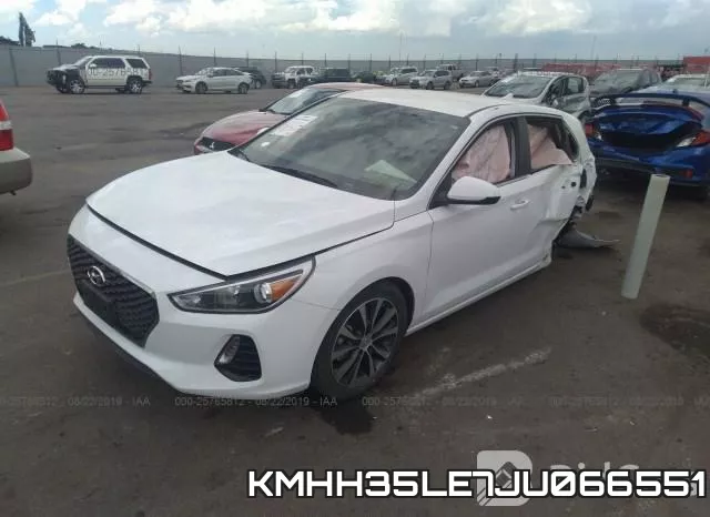 KMHH35LE7JU066551 фото 3