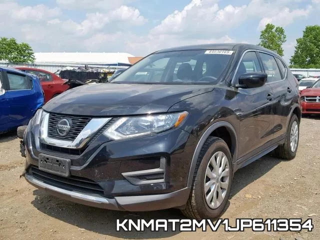 KNMAT2MV1JP611354 фото 3