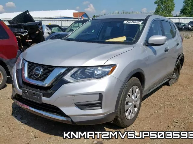 KNMAT2MV5JP503593 фото 3
