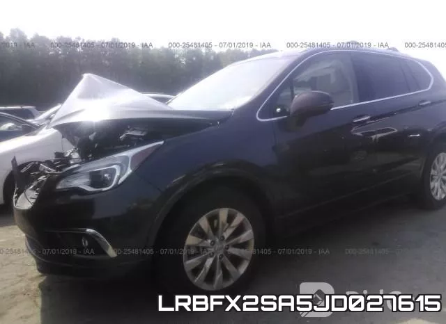 LRBFX2SA5JD027615 фото 3