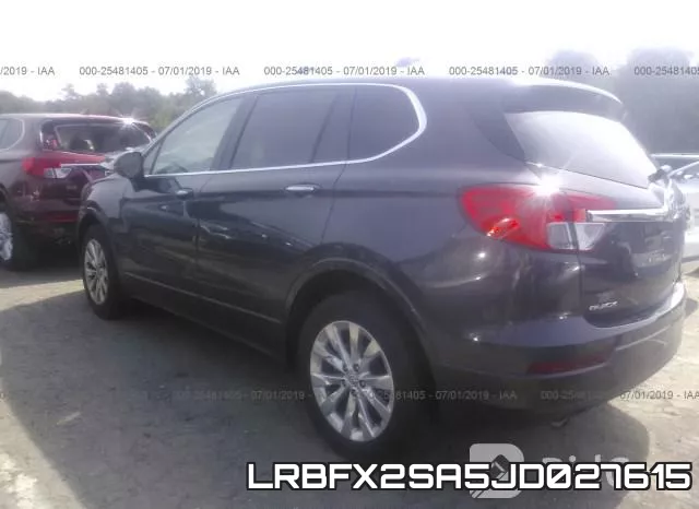 LRBFX2SA5JD027615 фото 4