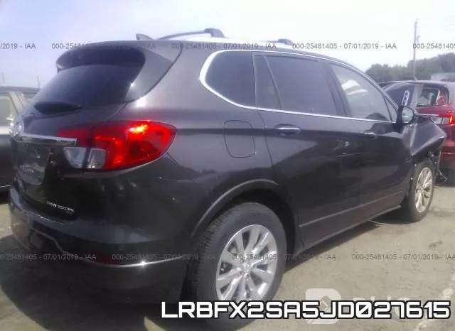 LRBFX2SA5JD027615 фото 5