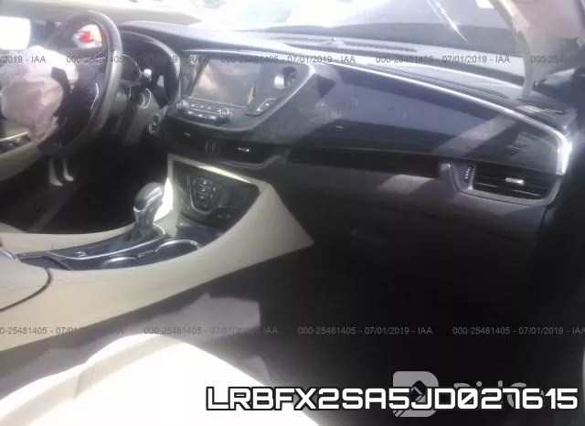 LRBFX2SA5JD027615 фото 6