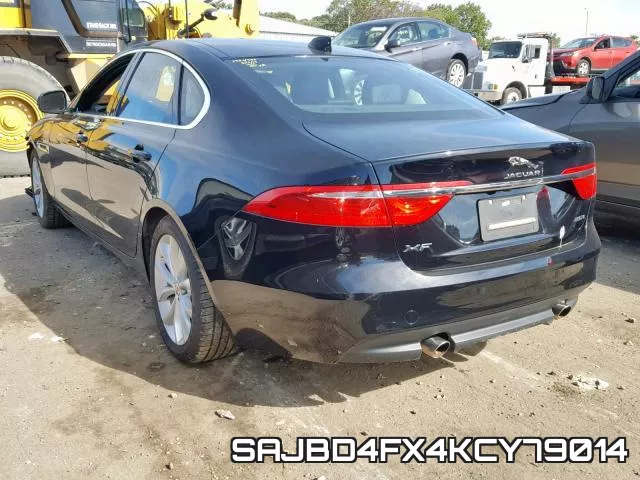 SAJBD4FX4KCY79014 фото 4