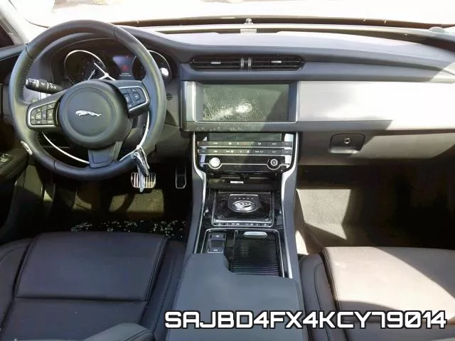 SAJBD4FX4KCY79014 фото 10