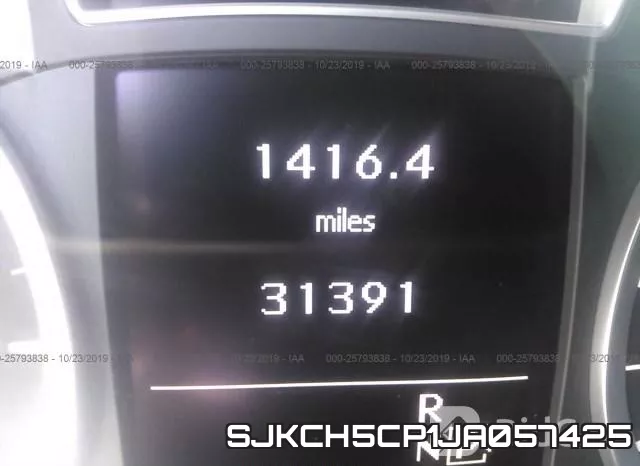 SJKCH5CP1JA057425 фото 8