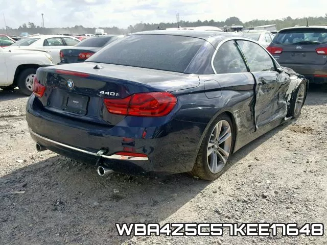 WBA4Z5C57KEE17648 фото 5