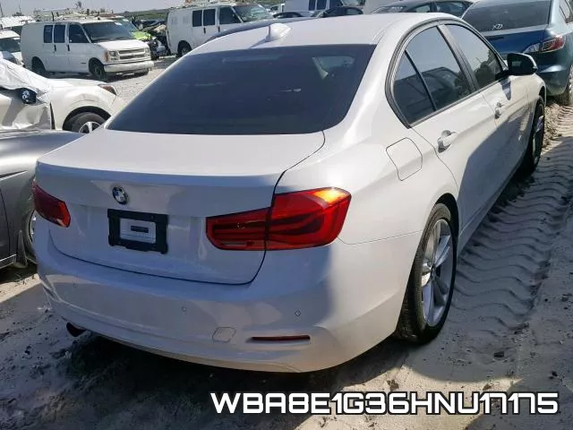 WBA8E1G36HNU17175 фото 5