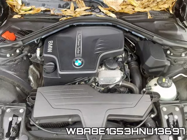 WBA8E1G53HNU13697 фото 8