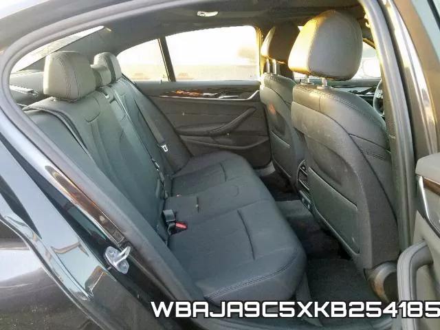 WBAJA9C5XKB254185 фото 7
