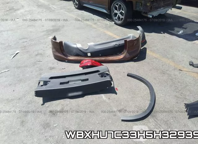 WBXHU7C33H5H32939 фото 7