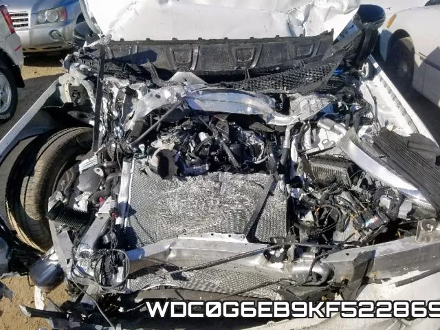 WDC0G6EB9KF522869 фото 8