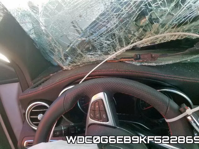 WDC0G6EB9KF522869 фото 9