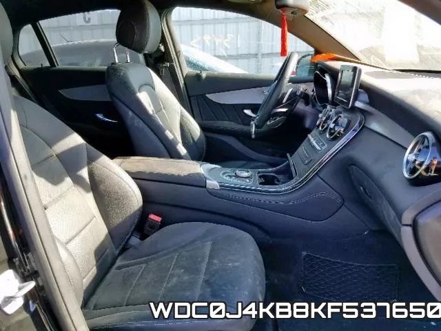 WDC0J4KB8KF537650 фото 5